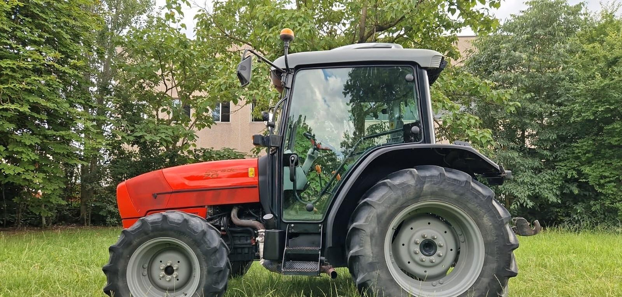 Trattore usato Same Dorado 70 Classic - Traktor: pilt 3 Trattore usato Same Dorado 70 Classic - Traktor: pilt 3