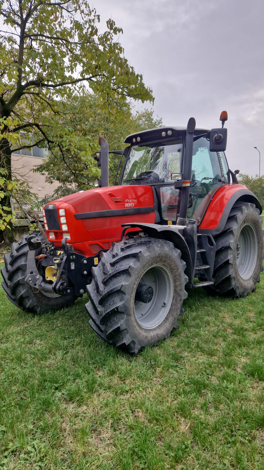 Trattore usato Same Fortis 180 - Traktor: pilt 1 Trattore usato Same Fortis 180 - Traktor: pilt 1