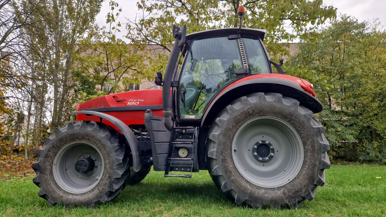 Trattore usato Same Fortis 180 - Traktor: pilt 4 Trattore usato Same Fortis 180 - Traktor: pilt 4