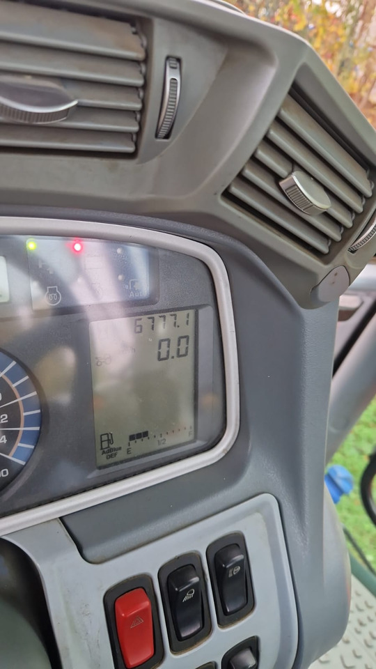 Trattore usato Same Fortis 180 - Traktor: pilt 3 Trattore usato Same Fortis 180 - Traktor: pilt 3