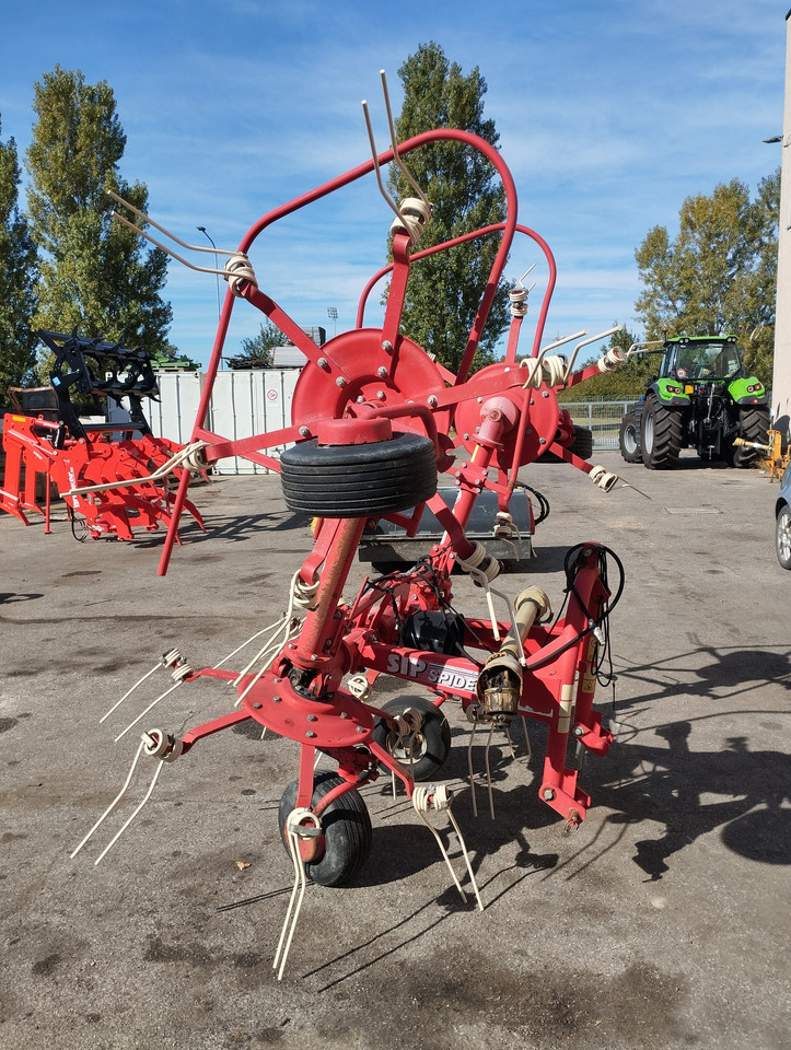 Voltafieno usato Sip 400 idraulico - Kaarutaja/ Reha: pilt 3 Voltafieno usato Sip 400 idraulico - Kaarutaja/ Reha: pilt 3