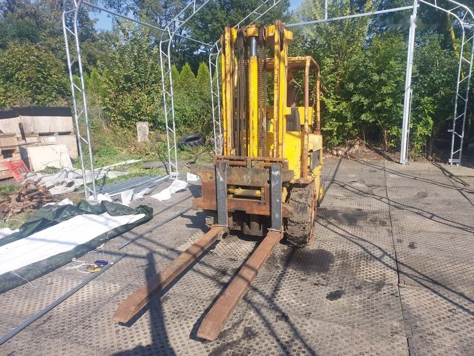 Caterpillar V60B - Diiseltõstuk: pilt 5 Caterpillar V60B - Diiseltõstuk: pilt 5