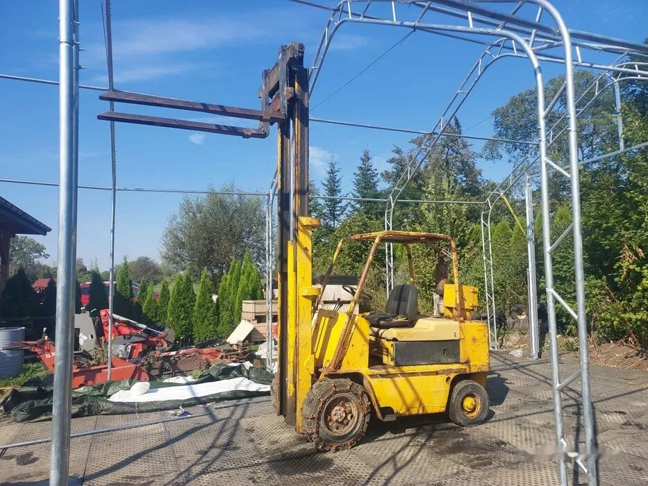 Caterpillar V60B - Diiseltõstuk: pilt 4 Caterpillar V60B - Diiseltõstuk: pilt 4