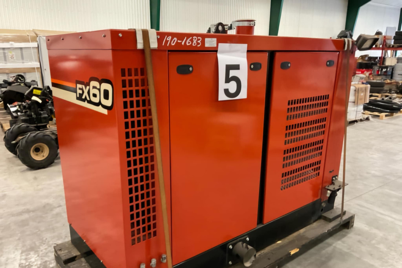 DITCH WITCH FX60 - Tunneli sisetreimismasin: pilt 5 DITCH WITCH FX60 - Tunneli sisetreimismasin: pilt 5