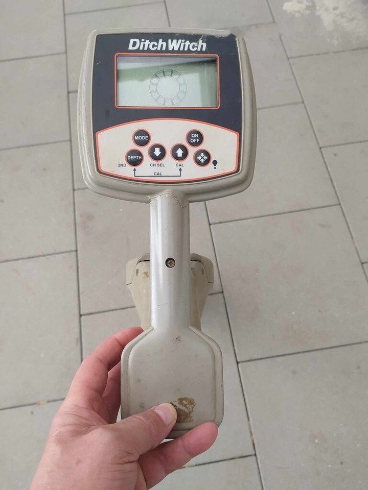 Suunatav sisetreimismasin Ditch-Witch JT1220 Mach1: pilt 13