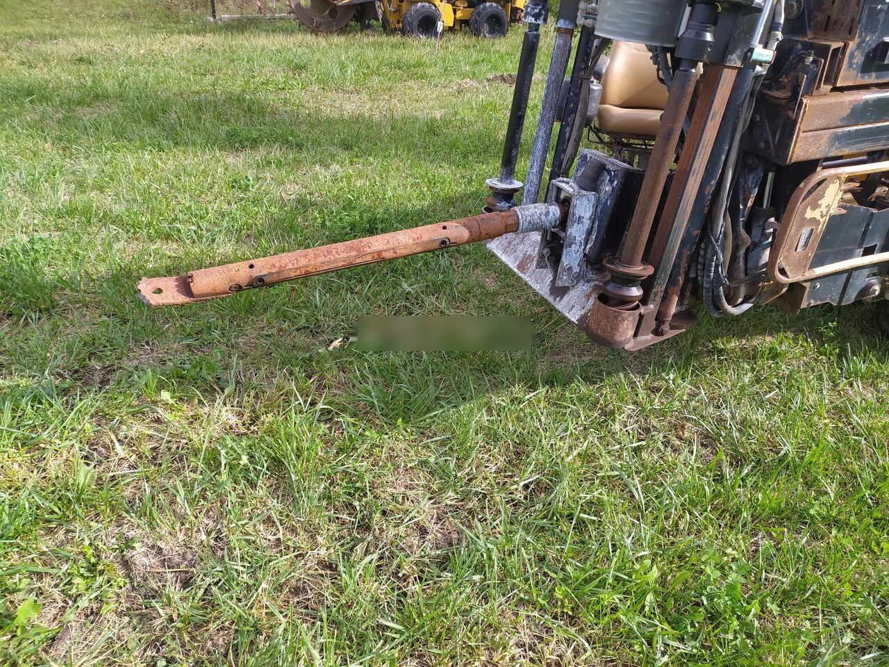Suunatav sisetreimismasin Ditch-Witch JT1220 Mach1: pilt 10