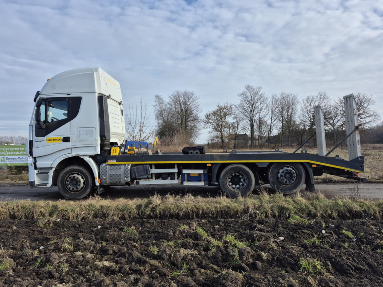 IVECO Stralis 420 - Treilerveoauto: pilt 1 IVECO Stralis 420 - Treilerveoauto: pilt 1