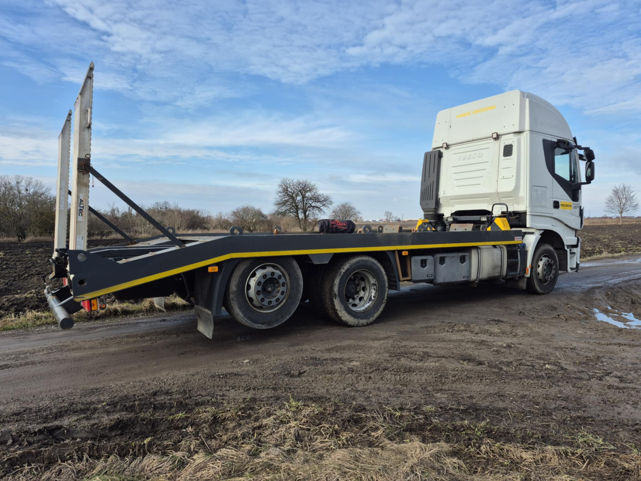 IVECO Stralis 420 - Treilerveoauto: pilt 3 IVECO Stralis 420 - Treilerveoauto: pilt 3