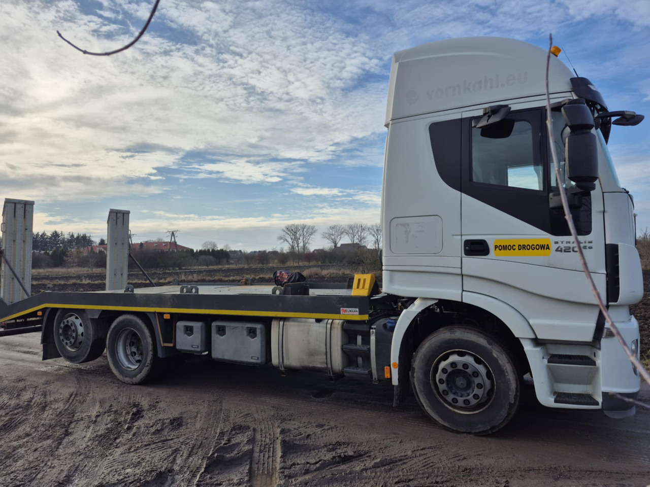 IVECO Stralis 420 - Treilerveoauto: pilt 5 IVECO Stralis 420 - Treilerveoauto: pilt 5