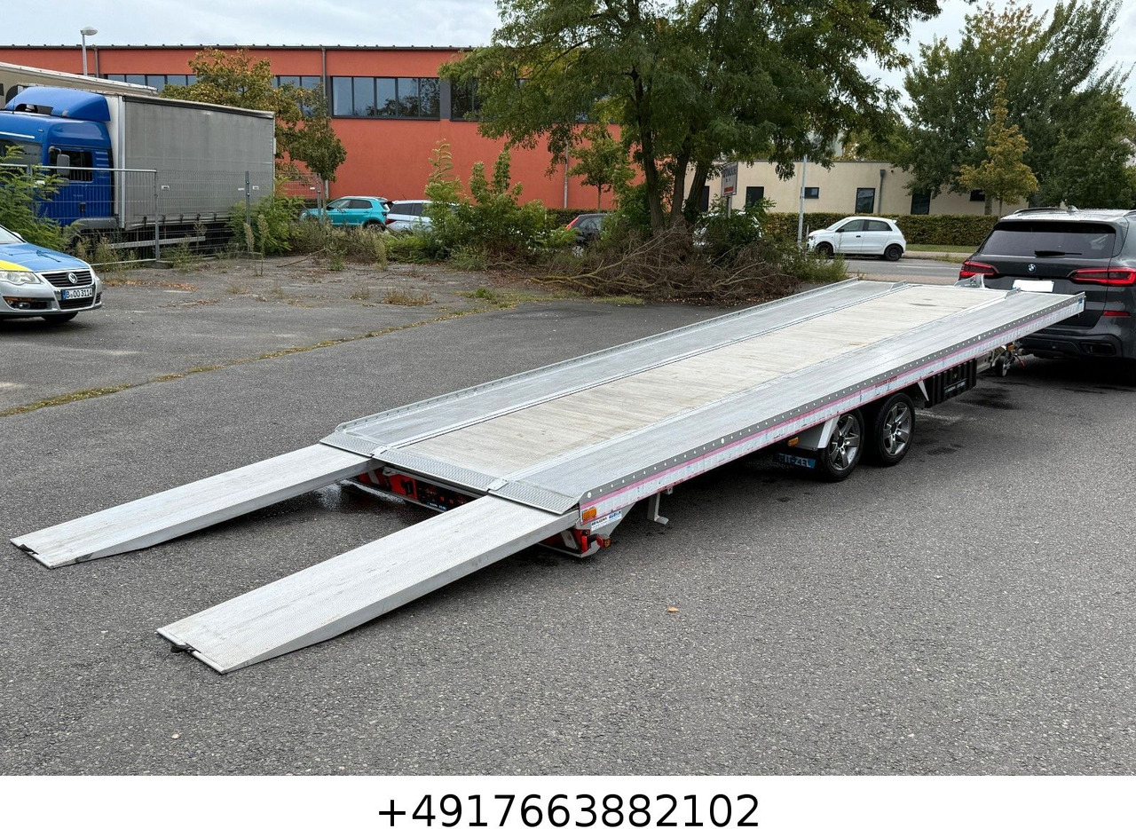 Fitzel Algema 35-21/60X Liftachse 3.5t - Treiler järelhaagis: pilt 2 Fitzel Algema 35-21/60X Liftachse 3.5t - Treiler järelhaagis: pilt 2