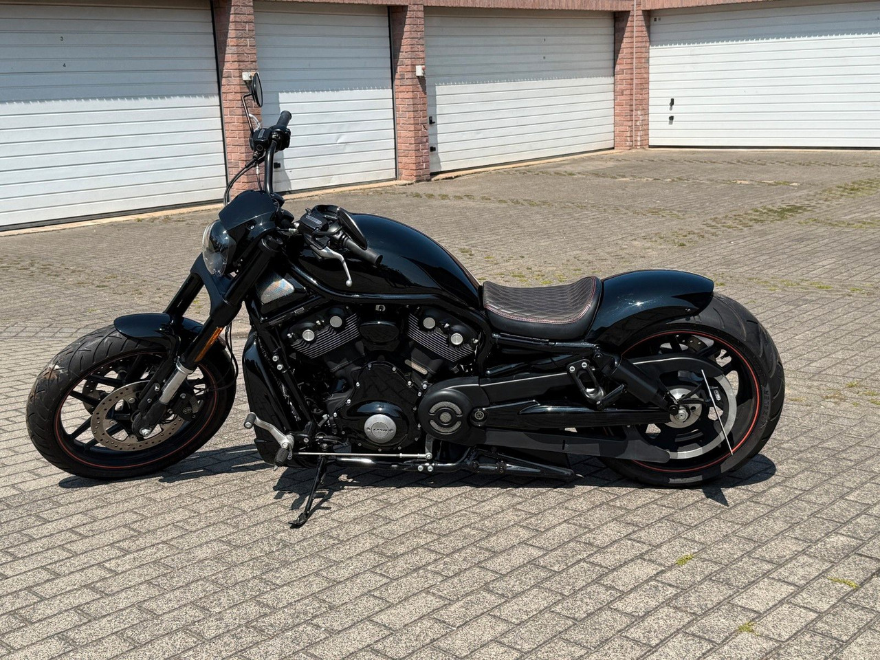 Harley-Davidson Night Rod - Mootorratas: pilt 3 Harley-Davidson Night Rod - Mootorratas: pilt 3