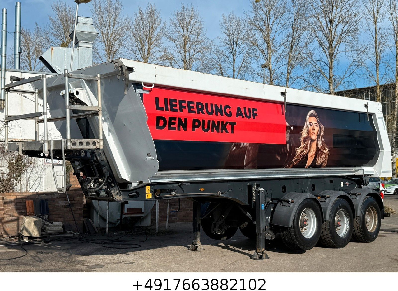 Meiller KISA 3/ 28m3/Liftachse 2 Stück - Kallur-poolhaagis: pilt 2 Meiller KISA 3/ 28m3/Liftachse 2 Stück - Kallur-poolhaagis: pilt 2