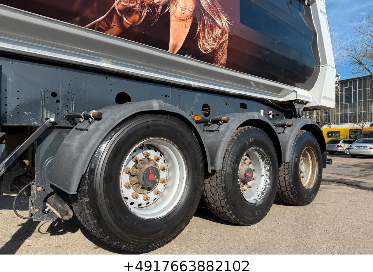 Meiller KISA 3/ 28m3/Liftachse 2 Stück - Kallur-poolhaagis: pilt 5 Meiller KISA 3/ 28m3/Liftachse 2 Stück - Kallur-poolhaagis: pilt 5