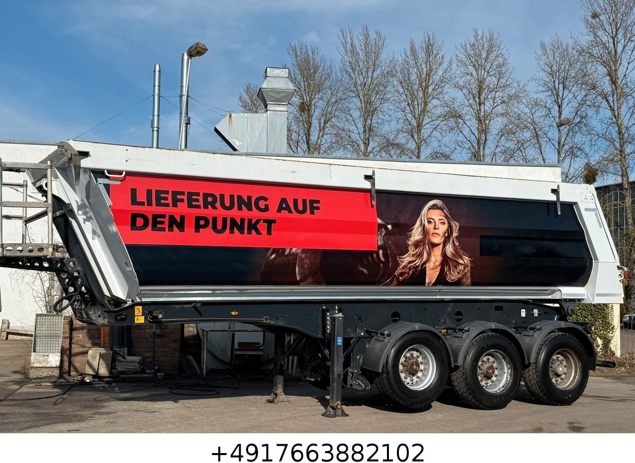Meiller KISA 3/ 28m3/Liftachse 2 Stück - Kallur-poolhaagis: pilt 3 Meiller KISA 3/ 28m3/Liftachse 2 Stück - Kallur-poolhaagis: pilt 3
