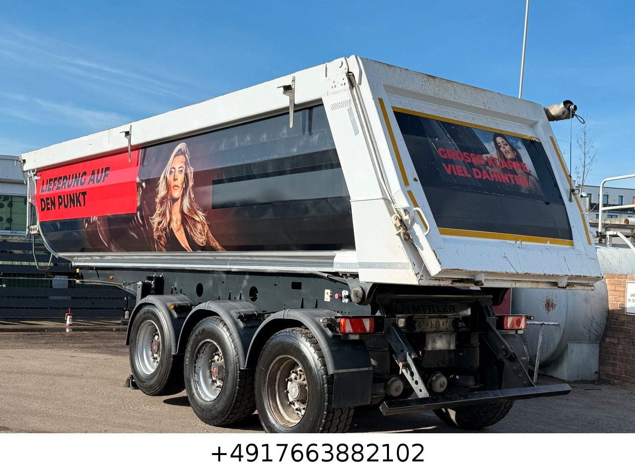 Meiller KISA 3/ 28m3/Liftachse 2 Stück - Kallur-poolhaagis: pilt 1 Meiller KISA 3/ 28m3/Liftachse 2 Stück - Kallur-poolhaagis: pilt 1