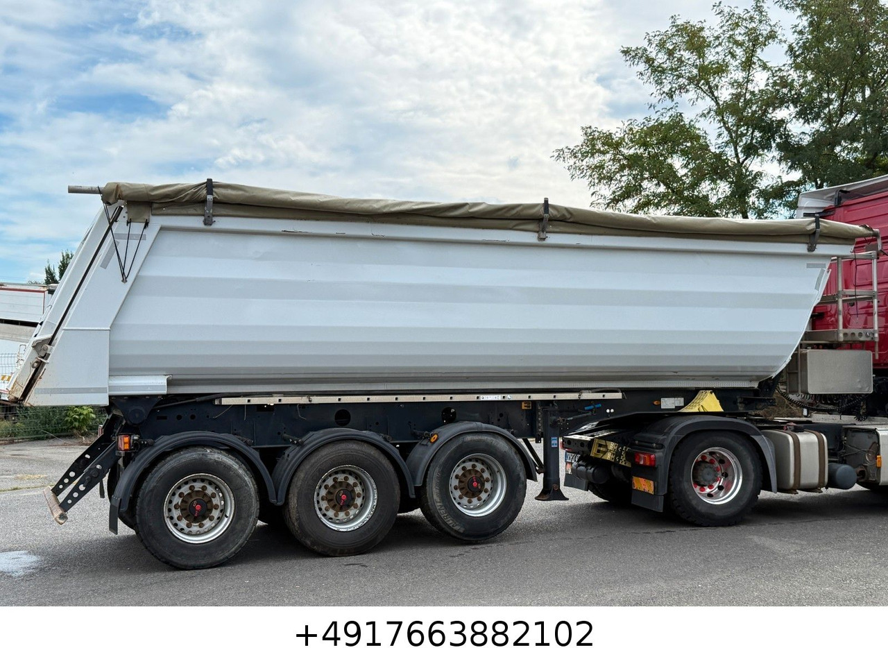 Meiller KISA 3/ 28m3/Liftachse 2 x Stück - Kallur-poolhaagis: pilt 5 Meiller KISA 3/ 28m3/Liftachse 2 x Stück - Kallur-poolhaagis: pilt 5