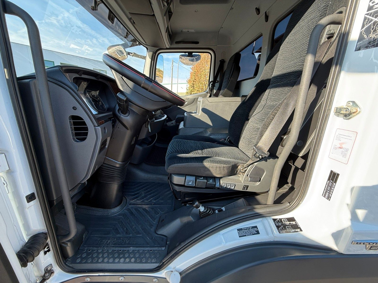 Kallurauto Mercedes-Benz Atego 1023 + Anhänger Dreiseitenkipper: pilt 26 Kallurauto Mercedes-Benz Atego 1023 + Anhänger Dreiseitenkipper: pilt 26