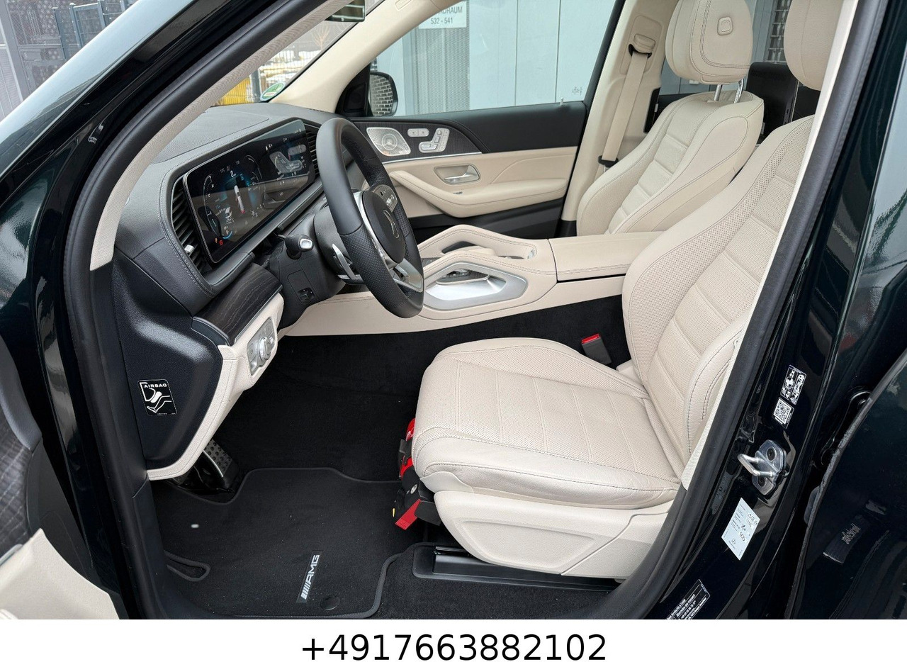 Mercedes-Benz GLS 400 d AMG/7 Sitze/Vollausstattung - Maastur: pilt 5 Mercedes-Benz GLS 400 d AMG/7 Sitze/Vollausstattung - Maastur: pilt 5