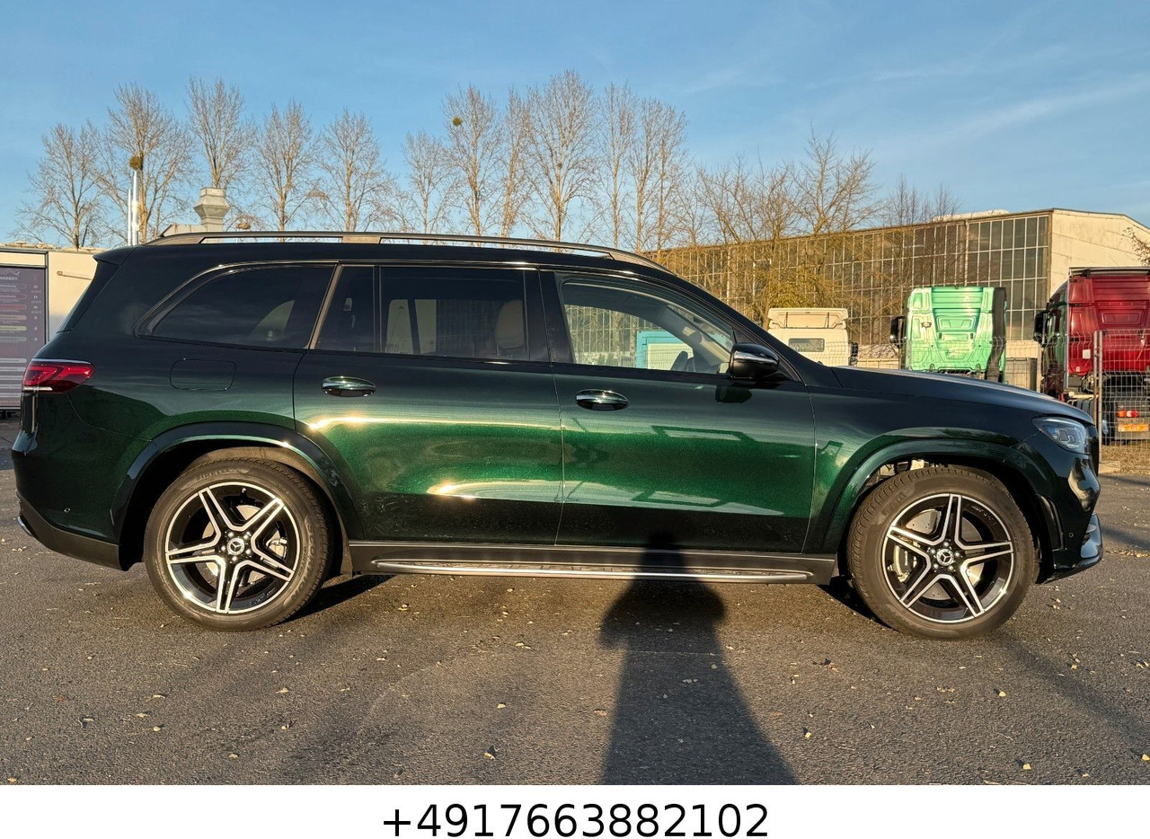Mercedes-Benz GLS 400 d AMG/7 Sitze/Vollausstattung - Maastur: pilt 4 Mercedes-Benz GLS 400 d AMG/7 Sitze/Vollausstattung - Maastur: pilt 4