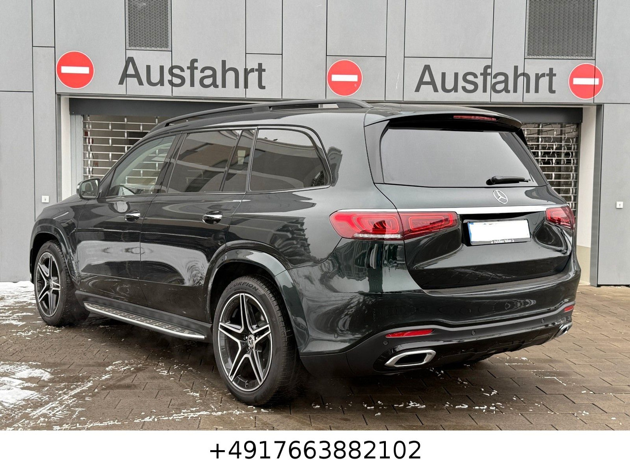 Mercedes-Benz GLS 400 d AMG/7 Sitze/Vollausstattung - Maastur: pilt 3 Mercedes-Benz GLS 400 d AMG/7 Sitze/Vollausstattung - Maastur: pilt 3