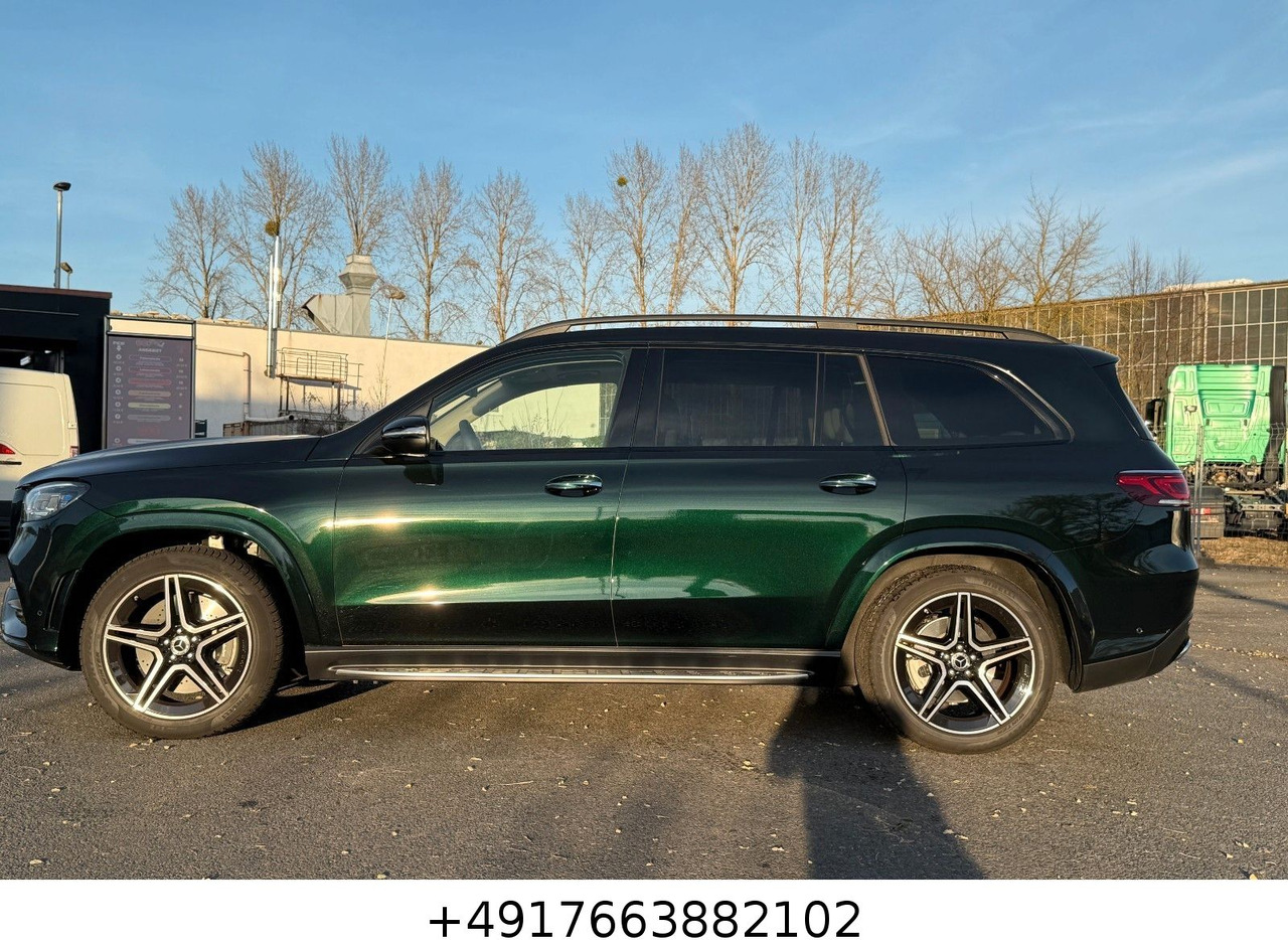Mercedes-Benz GLS 400 d AMG/7 Sitze/Vollausstattung - Maastur: pilt 3 Mercedes-Benz GLS 400 d AMG/7 Sitze/Vollausstattung - Maastur: pilt 3
