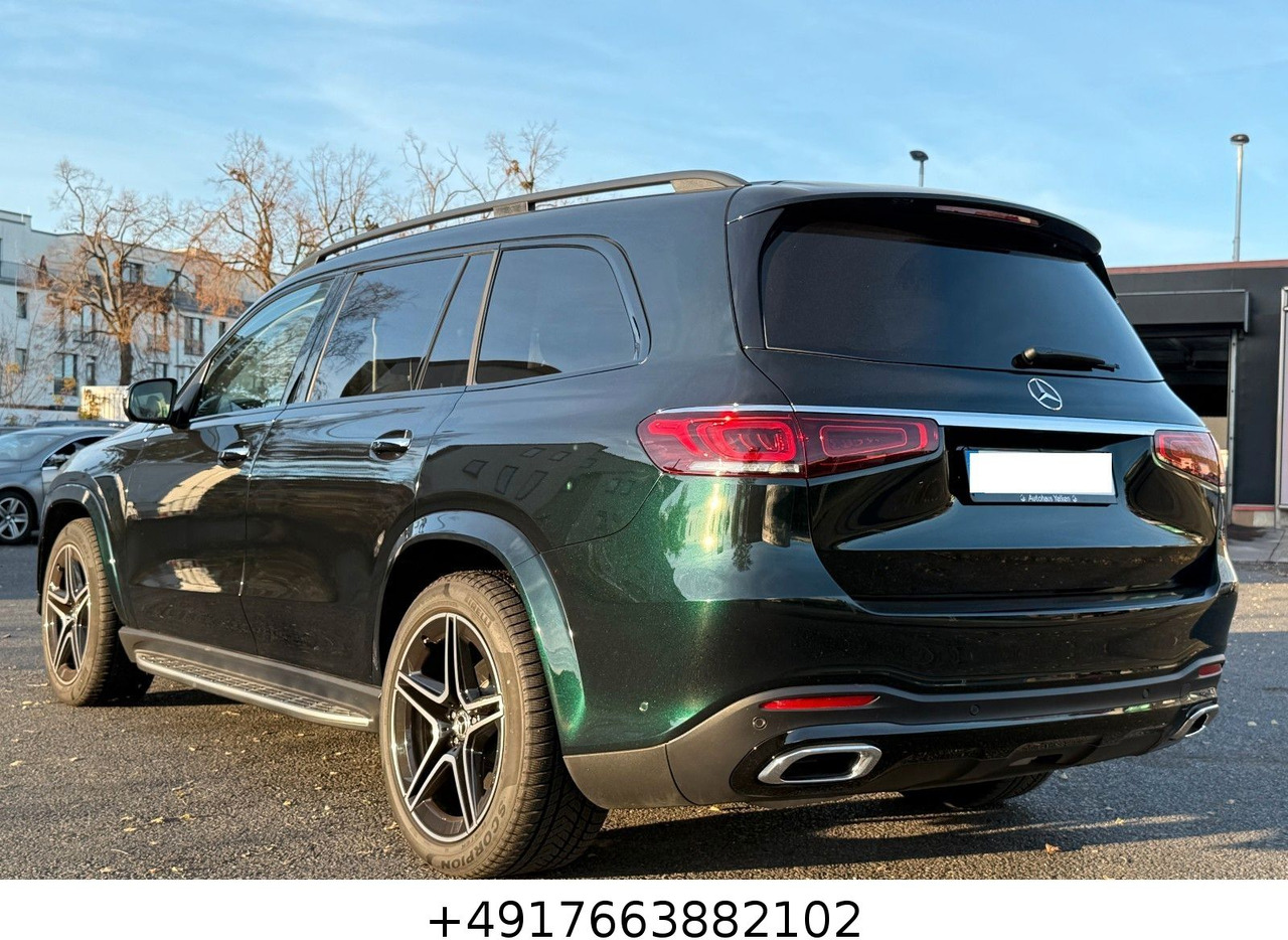 Mercedes-Benz GLS 400 d AMG/7 Sitze/Vollausstattung - Maastur: pilt 2 Mercedes-Benz GLS 400 d AMG/7 Sitze/Vollausstattung - Maastur: pilt 2