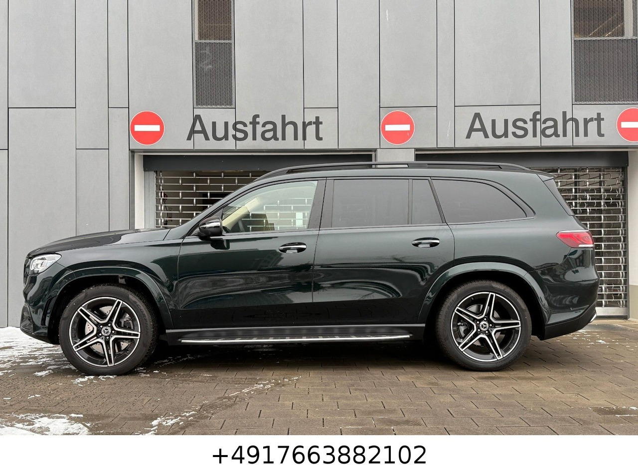 Mercedes-Benz GLS 400 d  AMG/7 Sitze/Vollausstattung - Maastur: pilt 4 Mercedes-Benz GLS 400 d  AMG/7 Sitze/Vollausstattung - Maastur: pilt 4
