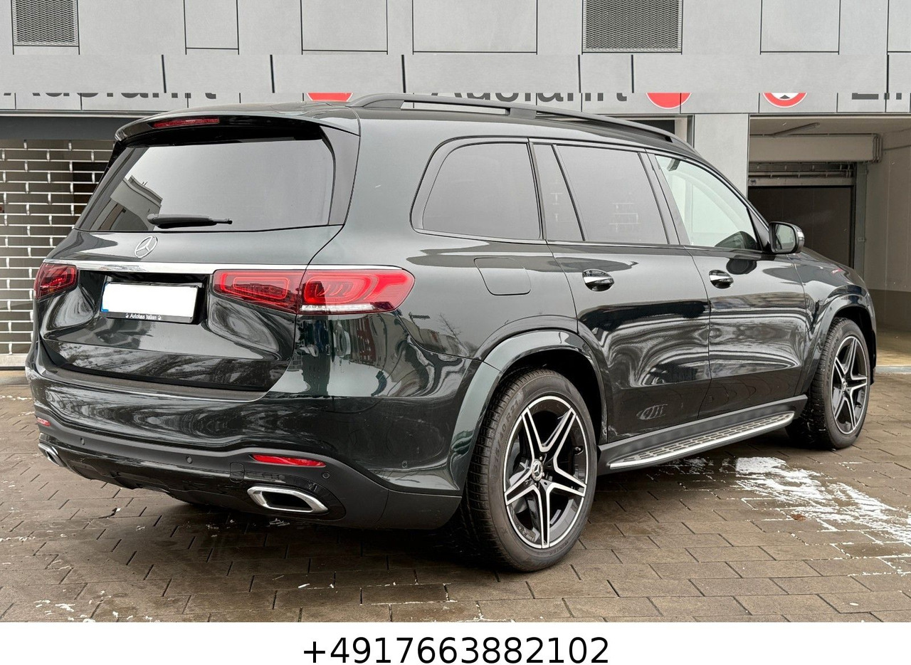 Mercedes-Benz GLS 400 d  AMG/7 Sitze/Vollausstattung - Maastur: pilt 2 Mercedes-Benz GLS 400 d  AMG/7 Sitze/Vollausstattung - Maastur: pilt 2