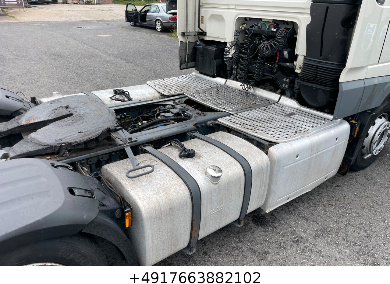 DAF XF460 SSC/ Mega/Standklima/2 Tanks/Retarder - Sadulveok: pilt 4 DAF XF460 SSC/ Mega/Standklima/2 Tanks/Retarder - Sadulveok: pilt 4