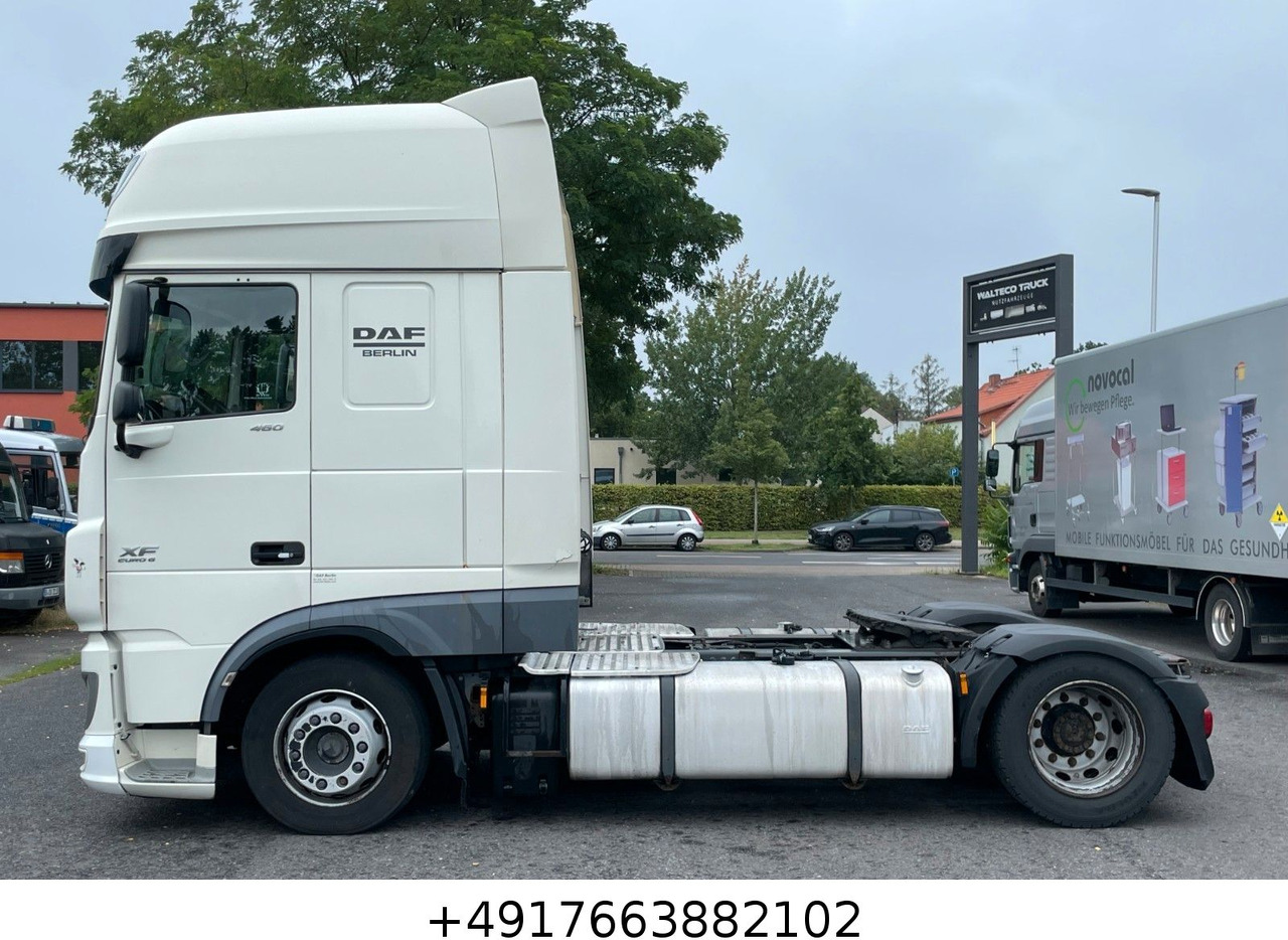 DAF XF460 SSC/ Mega/Standklima/2 Tanks/Retarder - Sadulveok: pilt 2 DAF XF460 SSC/ Mega/Standklima/2 Tanks/Retarder - Sadulveok: pilt 2