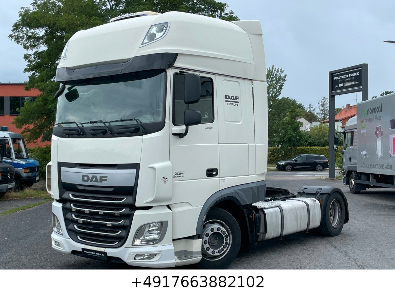 DAF XF460 SSC/ Mega/Standklima/2 Tanks/Retarder - Sadulveok: pilt 1 DAF XF460 SSC/ Mega/Standklima/2 Tanks/Retarder - Sadulveok: pilt 1