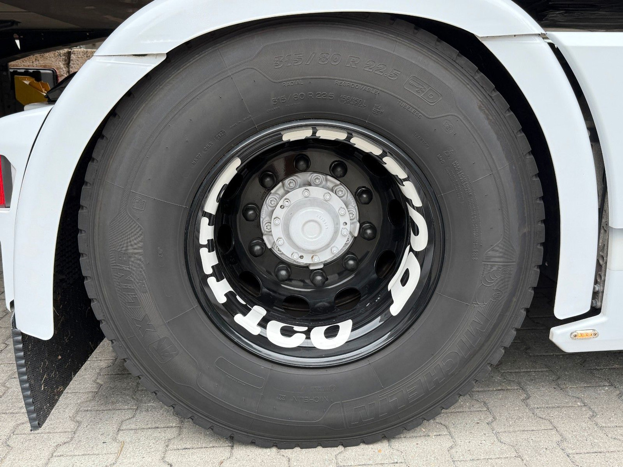 Sadulveok Scania S460/Standklima/Retarder/2 Tanks: pilt 10