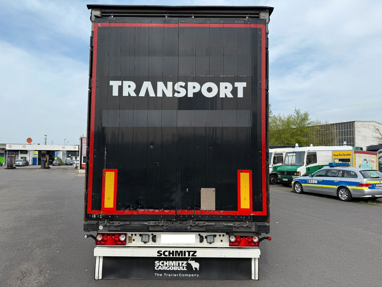Schmitz Cargobull 2 Achs/Mega/Hubdach/Edscha - Tentpoolhaagis: pilt 5 Schmitz Cargobull 2 Achs/Mega/Hubdach/Edscha - Tentpoolhaagis: pilt 5