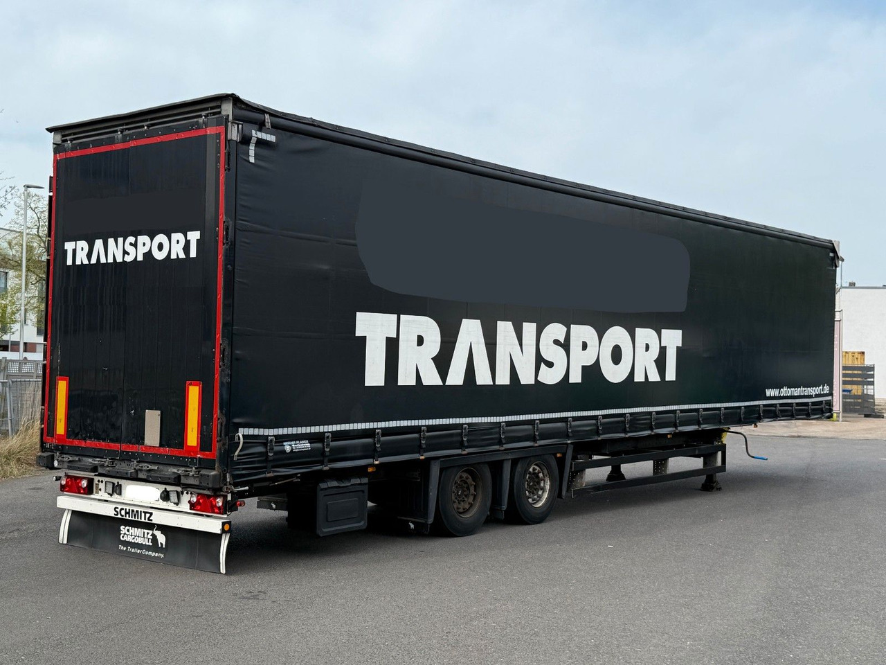 Schmitz Cargobull 2 Achs/Mega/Hubdach/Edscha - Tentpoolhaagis: pilt 2 Schmitz Cargobull 2 Achs/Mega/Hubdach/Edscha - Tentpoolhaagis: pilt 2