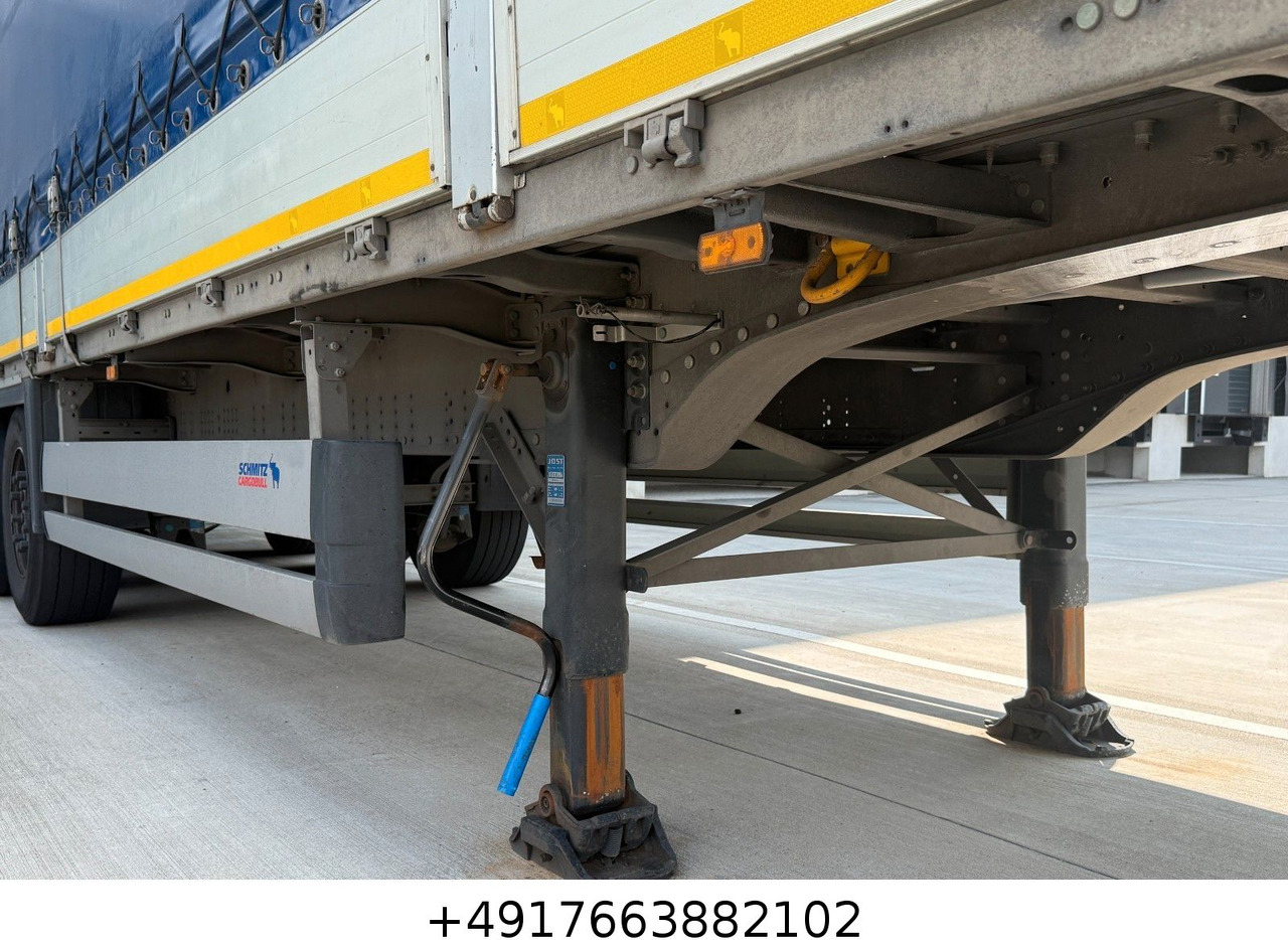 Schmitz Cargobull Bordwand/Liftachse/Edscha/XL Zertifikat - Tentpoolhaagis: pilt 5 Schmitz Cargobull Bordwand/Liftachse/Edscha/XL Zertifikat - Tentpoolhaagis: pilt 5