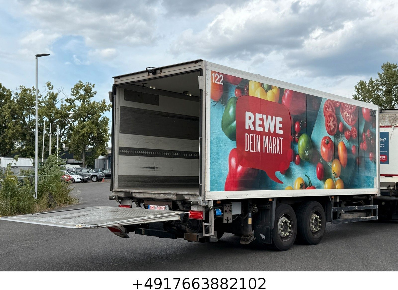 Schmitz Cargobull Kühl/Tandem/Durchlade/Carrier Supra 850/Ladebord - Külmikjärelhaagis: pilt 5 Schmitz Cargobull Kühl/Tandem/Durchlade/Carrier Supra 850/Ladebord - Külmikjärelhaagis: pilt 5