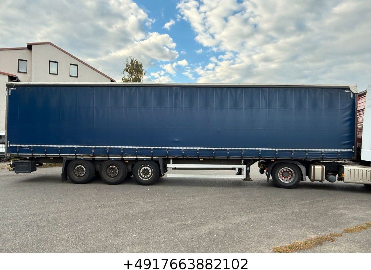 Schmitz Cargobull Standart/Edscha/Liftachachse - Tentpoolhaagis: pilt 3 Schmitz Cargobull Standart/Edscha/Liftachachse - Tentpoolhaagis: pilt 3