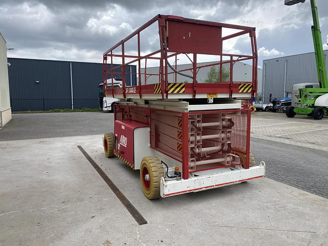 AIRO SF1380-E, Schaar hoogwerker, 16 meter - Platvorm: pilt 3 AIRO SF1380-E, Schaar hoogwerker, 16 meter - Platvorm: pilt 3