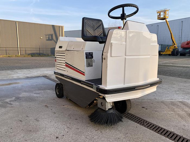 Dulevo 75 EH, Veegmachine - Tööstuslik kuivpühkimismasin: pilt 3 Dulevo 75 EH, Veegmachine - Tööstuslik kuivpühkimismasin: pilt 3