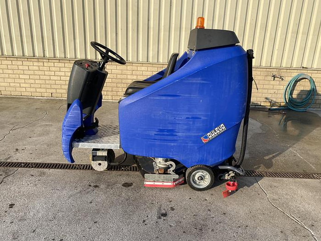 Dulevo H815 RO, Schrobmachine, 85 cm - Põrandapesumasin: pilt 1 Dulevo H815 RO, Schrobmachine, 85 cm - Põrandapesumasin: pilt 1