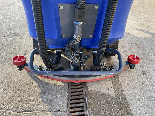 Põrandapesumasin Dulevo H815 RO, Schrobmachine, 85 cm: pilt 10