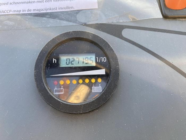 Põrandapesumasin Dulevo H815 RO, Schrobmachine, 85 cm: pilt 15