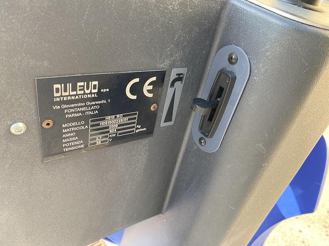 Põrandapesumasin Dulevo H815 RO, Schrobmachine, 85 cm: pilt 11