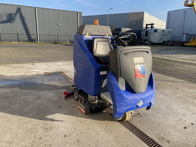 Dulevo H815 RO, Schrobmachine, 85 cm - Põrandapesumasin: pilt 3 Dulevo H815 RO, Schrobmachine, 85 cm - Põrandapesumasin: pilt 3