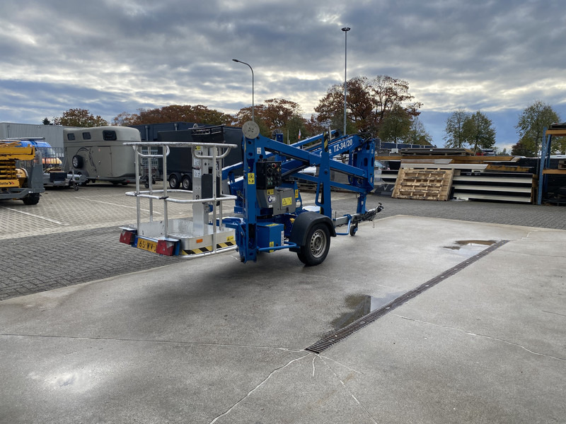 Genie TZ34/20, Aanhangwagen hoogwerker, 12 meter - Platvorm: pilt 5 Genie TZ34/20, Aanhangwagen hoogwerker, 12 meter - Platvorm: pilt 5