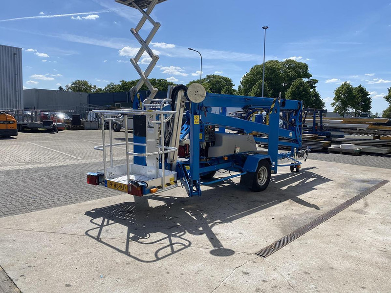 Genie TZ50, Aanhangwagen hoogwerker, 17 meter - Platvorm: pilt 5 Genie TZ50, Aanhangwagen hoogwerker, 17 meter - Platvorm: pilt 5