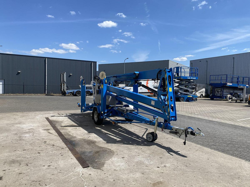 Genie TZ50, Aanhangwagen hoogwerker, 17 meter - Platvorm: pilt 3 Genie TZ50, Aanhangwagen hoogwerker, 17 meter - Platvorm: pilt 3