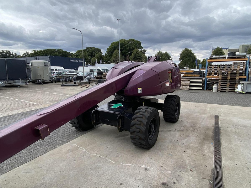 Haulotte H14TX, Hoogwerker, 14 meter - Platvorm: pilt 4 Haulotte H14TX, Hoogwerker, 14 meter - Platvorm: pilt 4