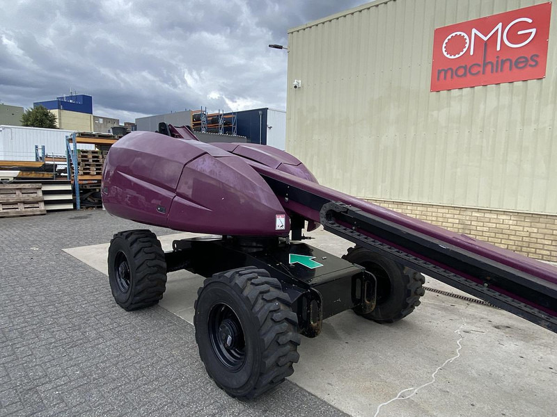 Haulotte H14TX, Hoogwerker, 14 meter - Platvorm: pilt 5 Haulotte H14TX, Hoogwerker, 14 meter - Platvorm: pilt 5