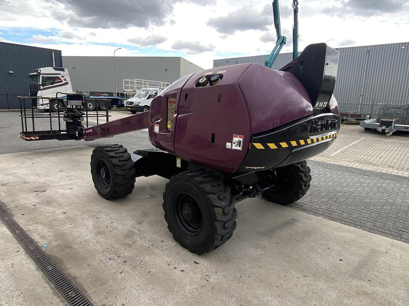 Haulotte H14TX, Hoogwerker, 14 meter - Platvorm: pilt 3 Haulotte H14TX, Hoogwerker, 14 meter - Platvorm: pilt 3